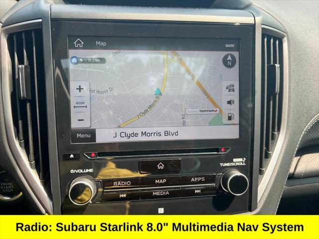 used 2020 Subaru Forester car, priced at $29,400