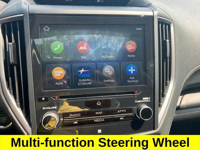 used 2020 Subaru Forester car, priced at $29,400
