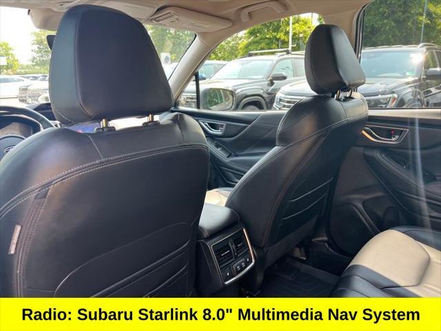 used 2020 Subaru Forester car, priced at $29,400