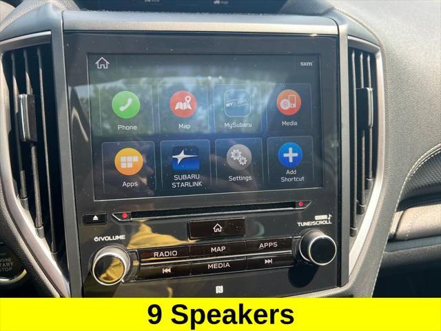used 2020 Subaru Forester car, priced at $29,400