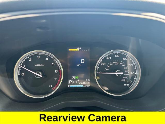 used 2020 Subaru Forester car, priced at $29,400