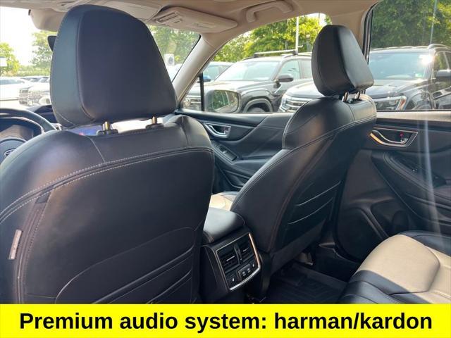 used 2020 Subaru Forester car, priced at $29,400