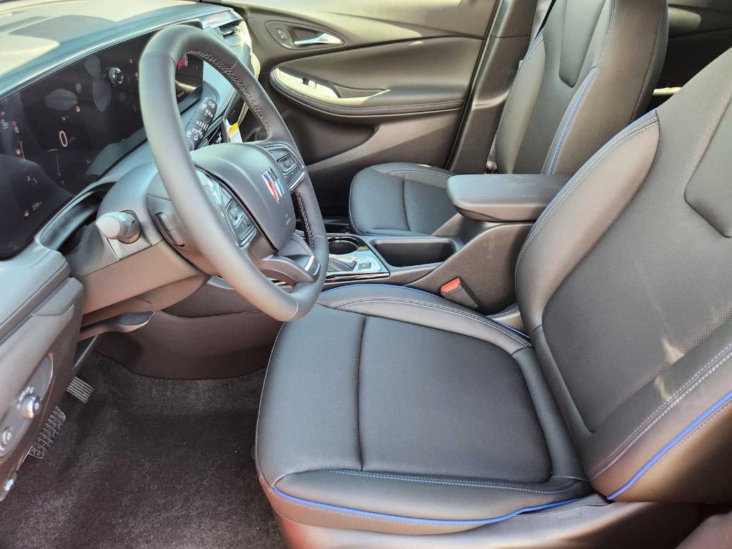new 2026 Buick Encore GX car, priced at $32,045