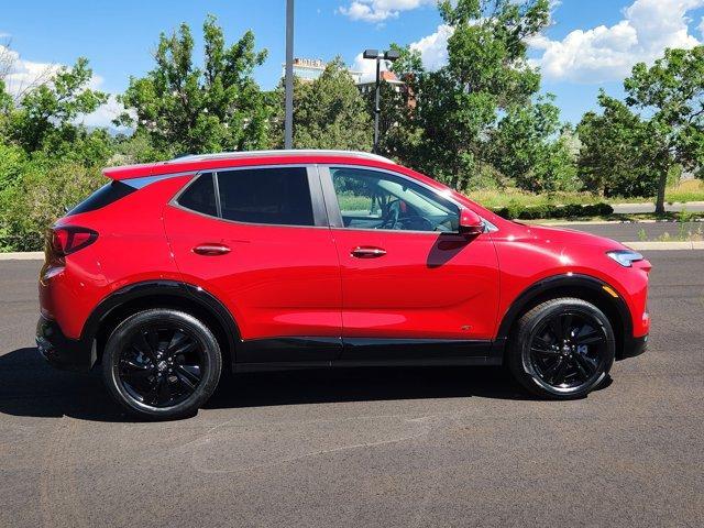 new 2026 Buick Encore GX car, priced at $32,045