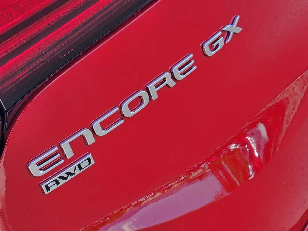 new 2026 Buick Encore GX car, priced at $32,045
