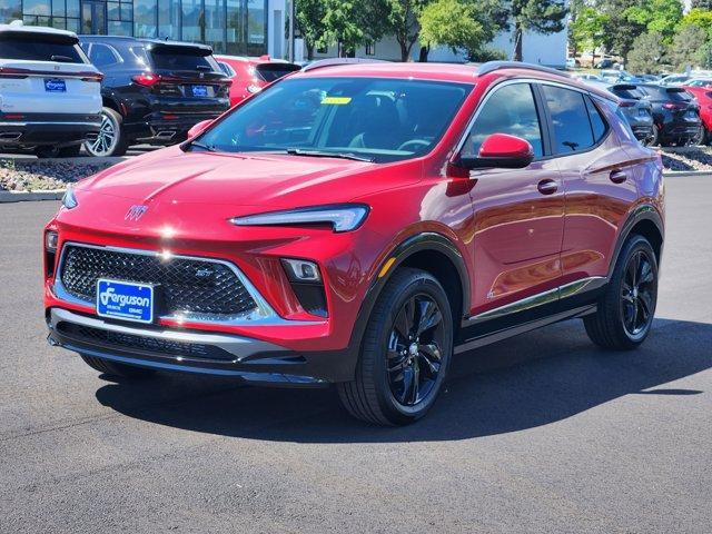 new 2026 Buick Encore GX car, priced at $32,045