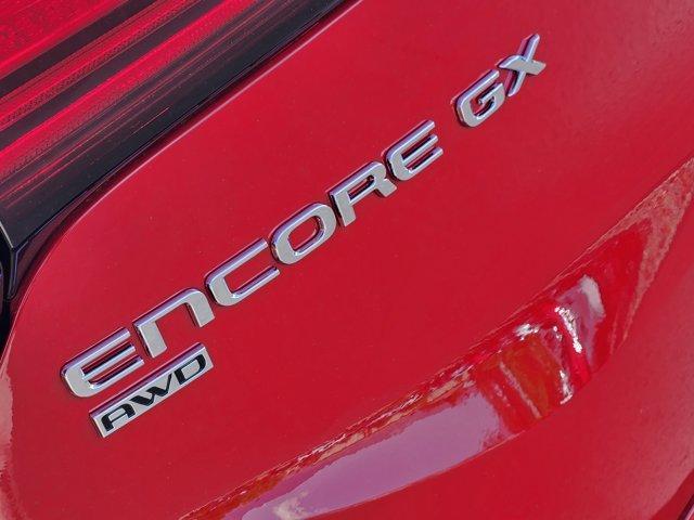 new 2026 Buick Encore GX car, priced at $32,045
