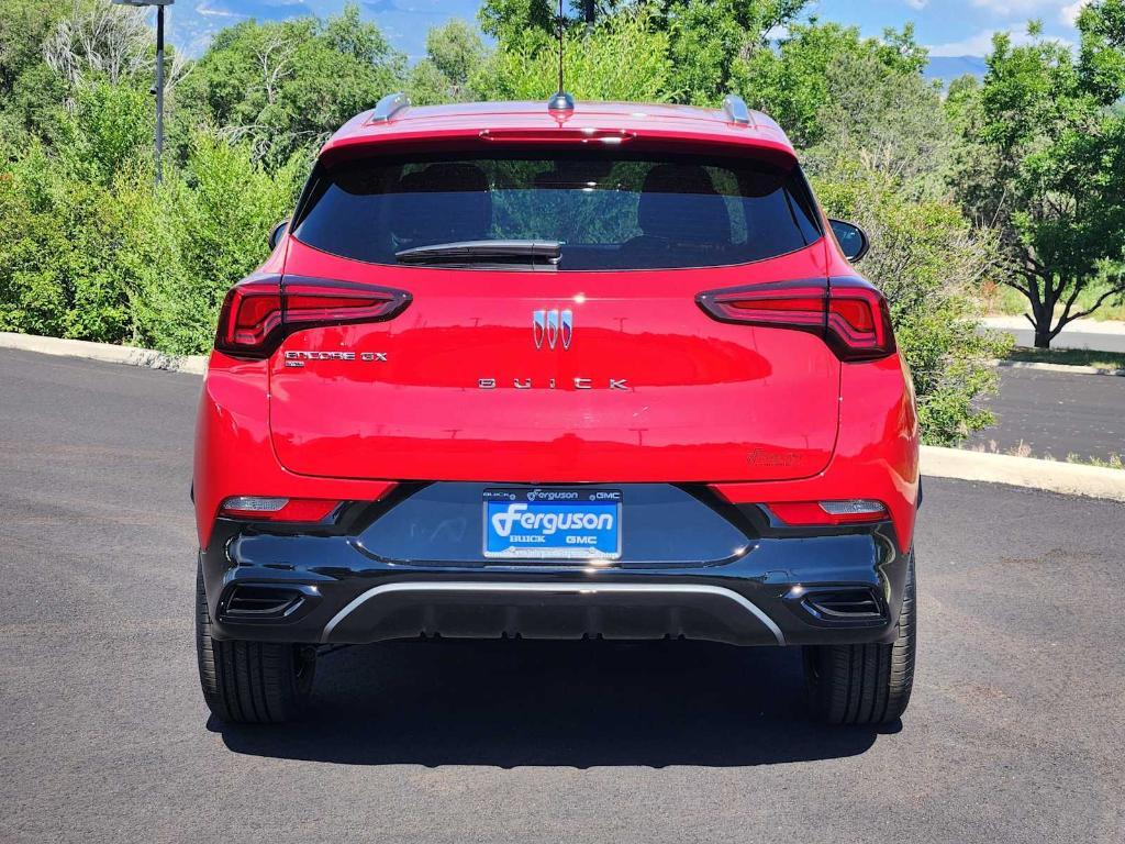 new 2026 Buick Encore GX car, priced at $32,045