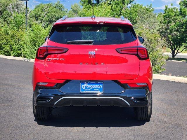 new 2026 Buick Encore GX car, priced at $32,045