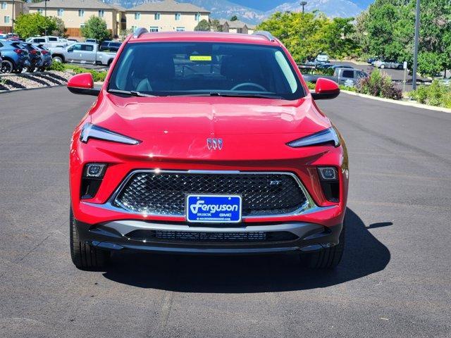 new 2026 Buick Encore GX car, priced at $32,045