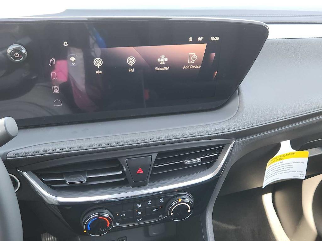 new 2026 Buick Encore GX car, priced at $32,045