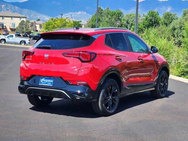 new 2026 Buick Encore GX car, priced at $32,045