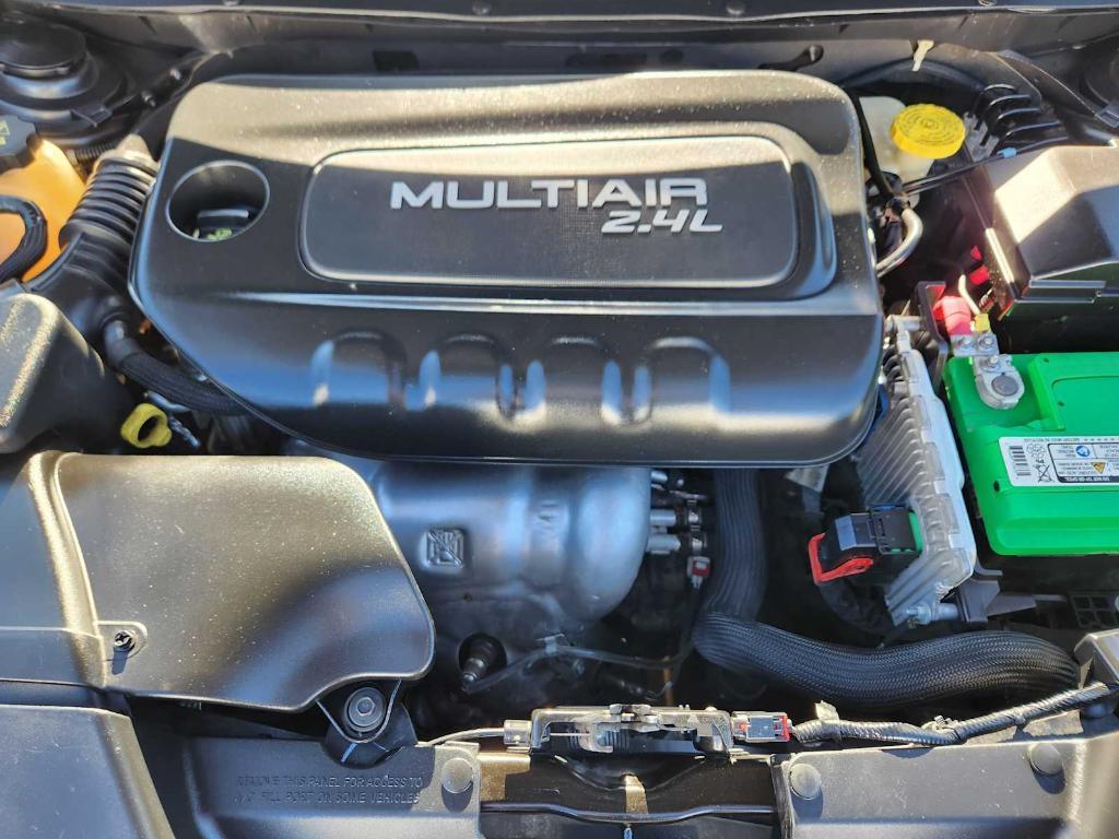 used 2016 Jeep Cherokee car, priced at $9,887