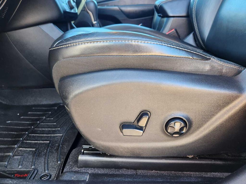 used 2016 Jeep Cherokee car, priced at $9,887