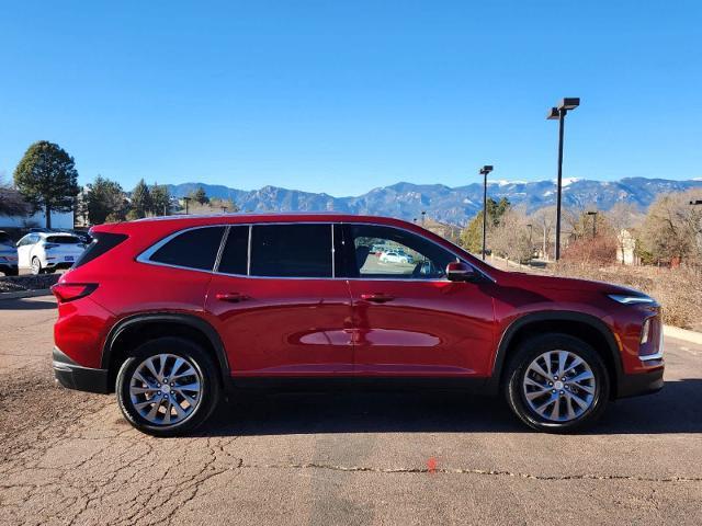 new 2025 Buick Enclave car, priced at $50,588