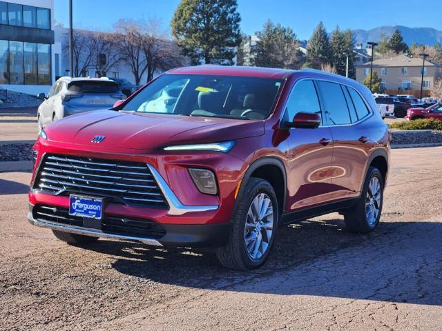 new 2025 Buick Enclave car, priced at $50,588