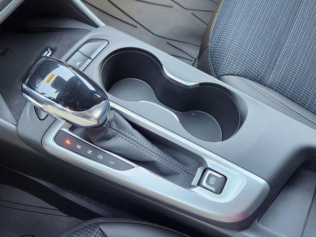 new 2025 Buick Envista car, priced at $26,339