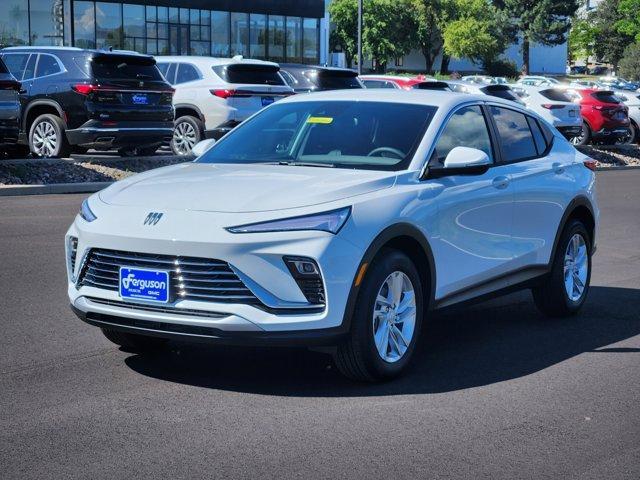 new 2025 Buick Envista car, priced at $26,339