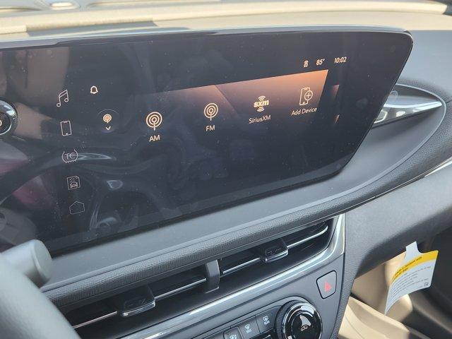 new 2025 Buick Envista car, priced at $26,339