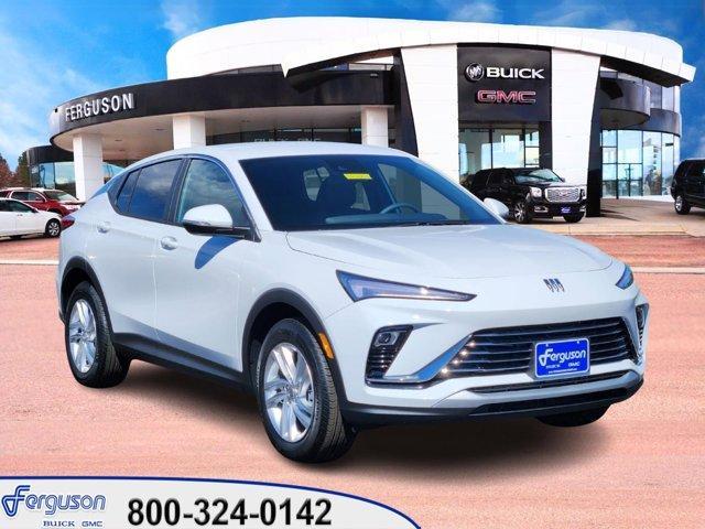 new 2025 Buick Envista car, priced at $26,339