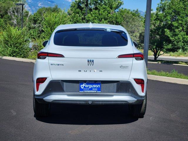 new 2025 Buick Envista car, priced at $26,339