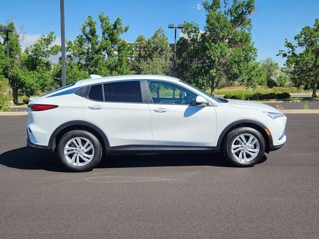 new 2025 Buick Envista car, priced at $26,339