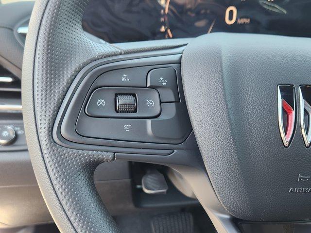 new 2025 Buick Envista car, priced at $26,339