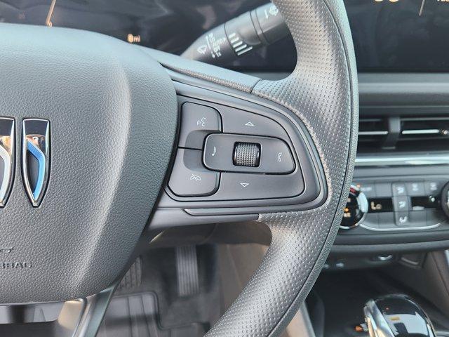 new 2025 Buick Envista car, priced at $26,339