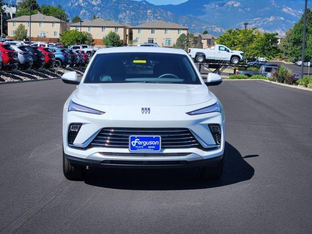 new 2025 Buick Envista car, priced at $26,339