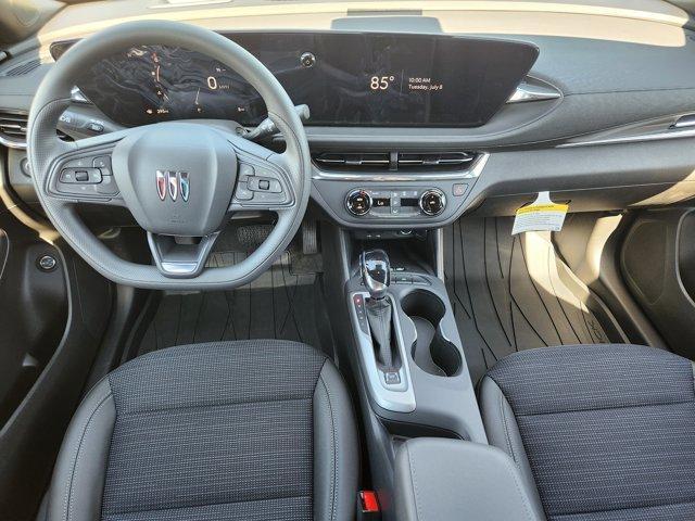new 2025 Buick Envista car, priced at $26,339
