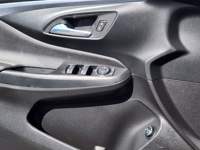 new 2025 Buick Envista car, priced at $26,339