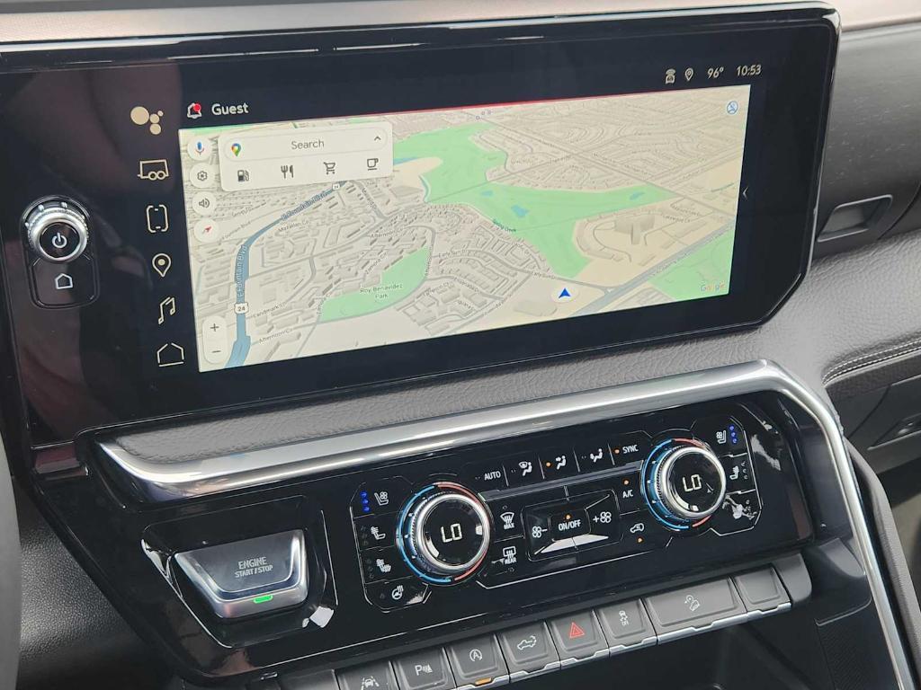 new 2025 GMC Sierra 1500 car, priced at $77,735