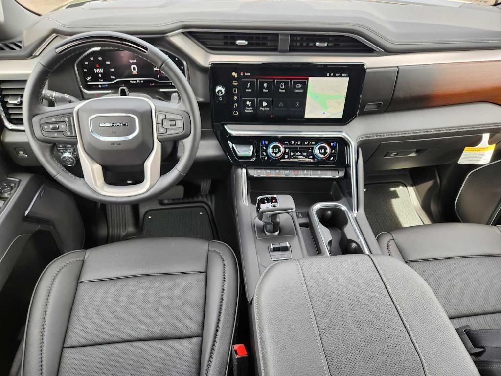 new 2025 GMC Sierra 1500 car, priced at $77,735