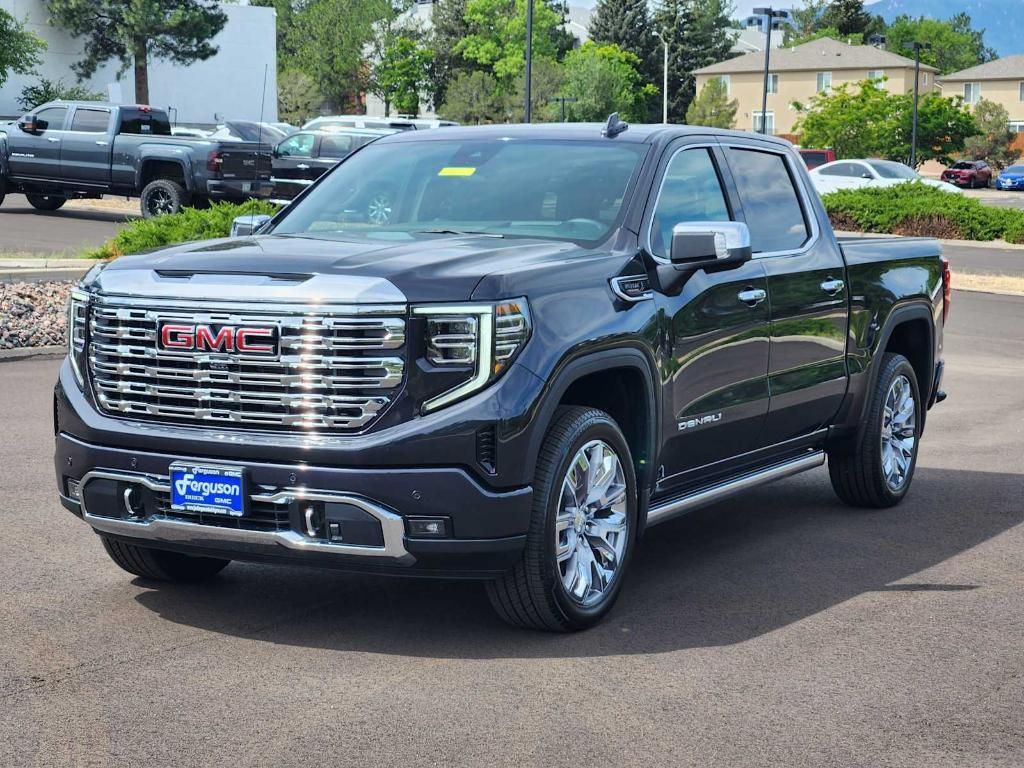 new 2025 GMC Sierra 1500 car, priced at $77,735