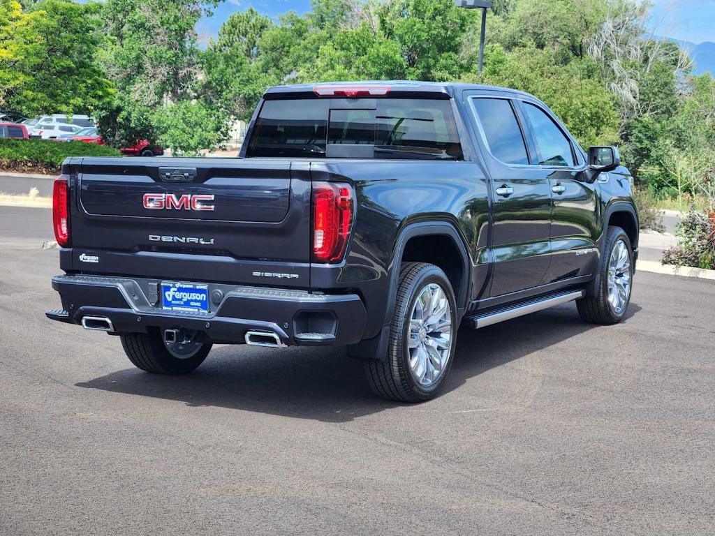 new 2025 GMC Sierra 1500 car, priced at $77,735