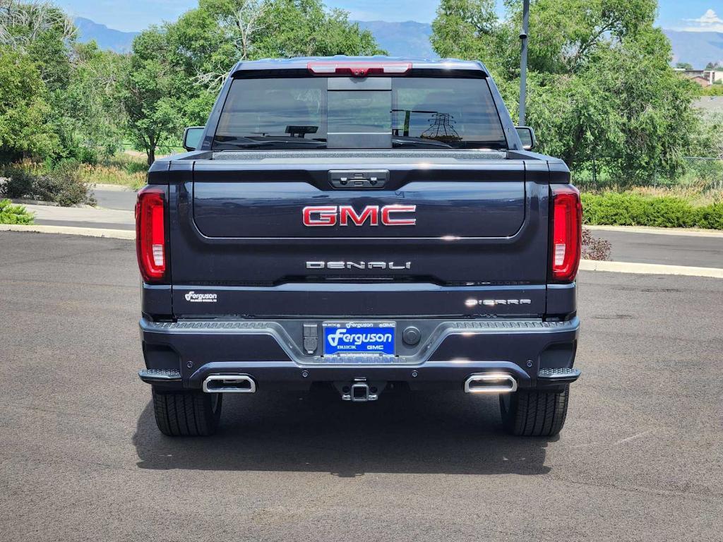 new 2025 GMC Sierra 1500 car, priced at $77,735