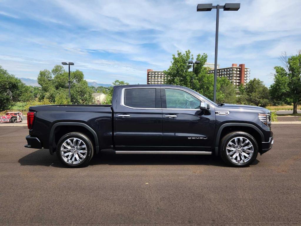 new 2025 GMC Sierra 1500 car, priced at $77,735