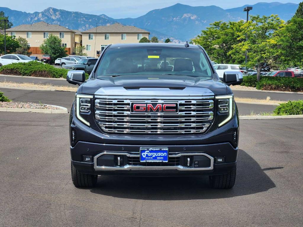 new 2025 GMC Sierra 1500 car, priced at $77,735
