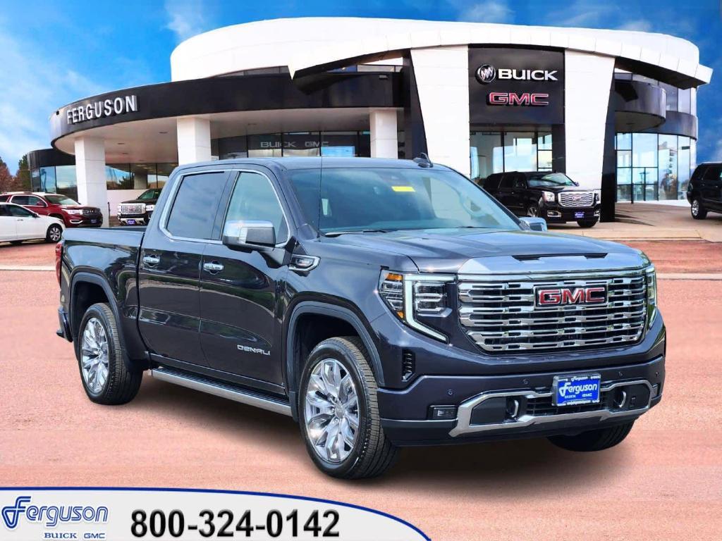 new 2025 GMC Sierra 1500 car, priced at $77,735