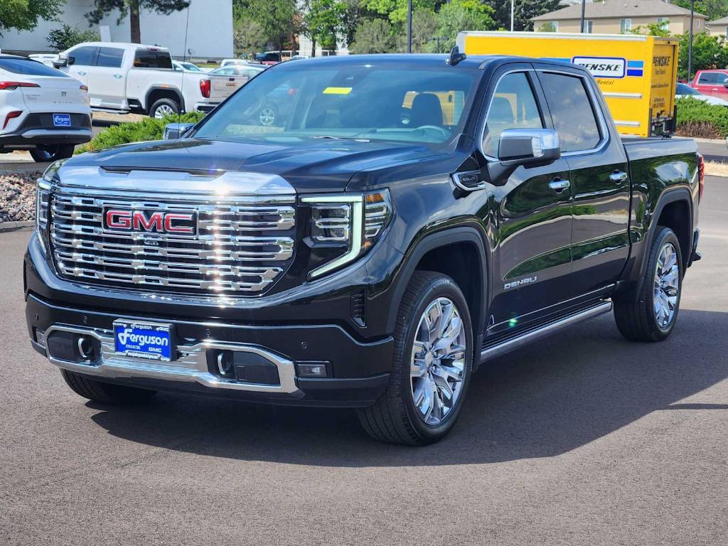 new 2025 GMC Sierra 1500 car, priced at $75,385
