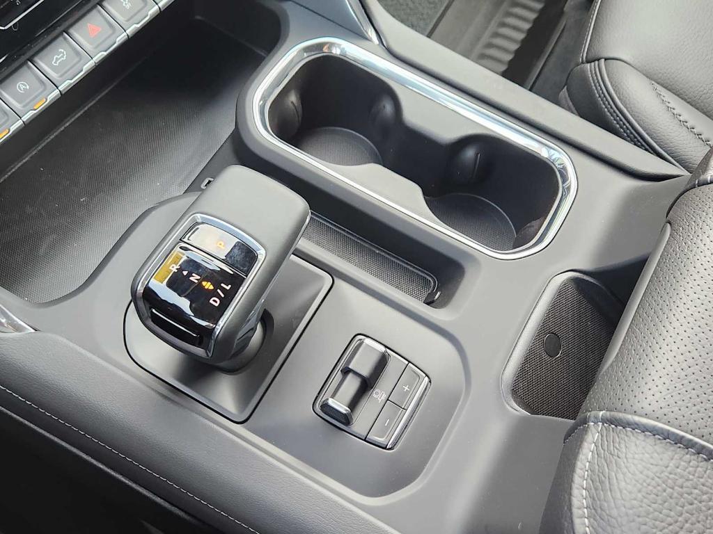 new 2025 GMC Sierra 1500 car, priced at $75,385