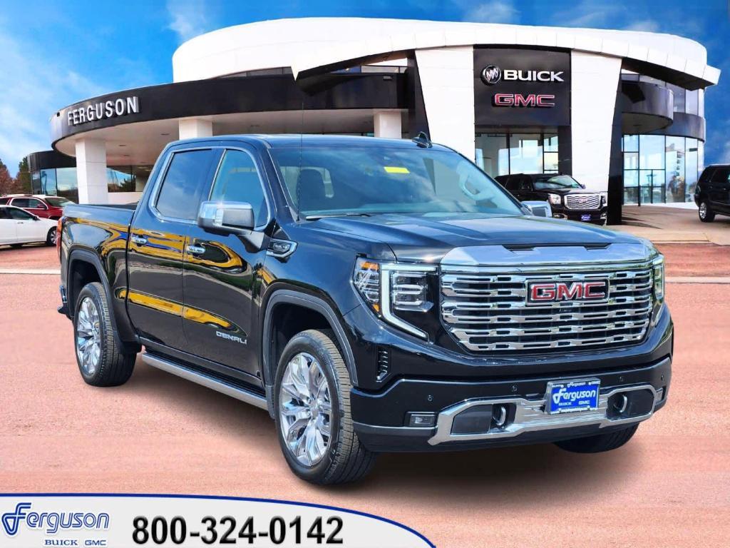 new 2025 GMC Sierra 1500 car, priced at $75,385
