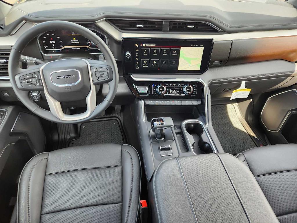 new 2025 GMC Sierra 1500 car, priced at $75,385