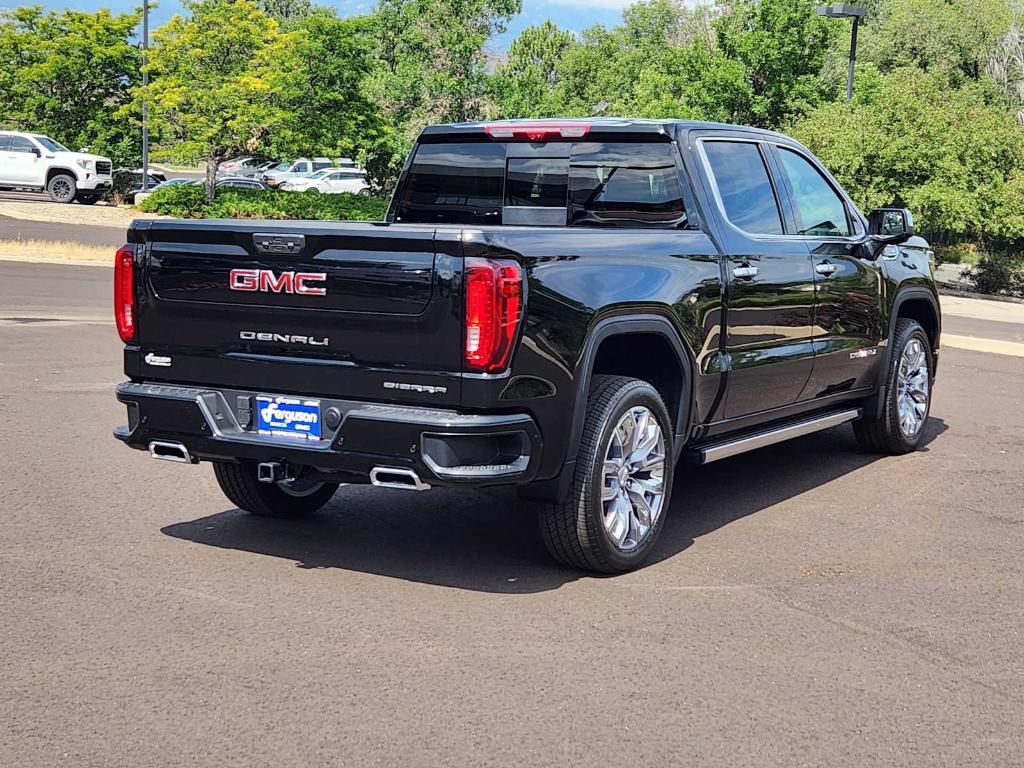 new 2025 GMC Sierra 1500 car, priced at $75,385