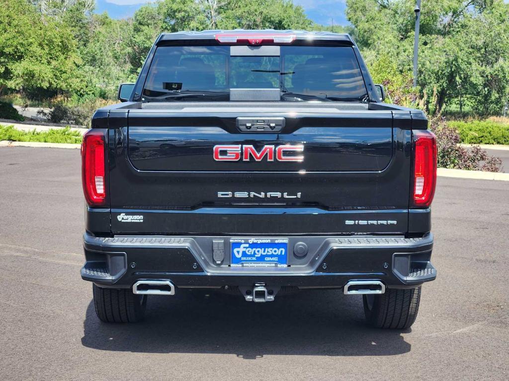new 2025 GMC Sierra 1500 car, priced at $75,385