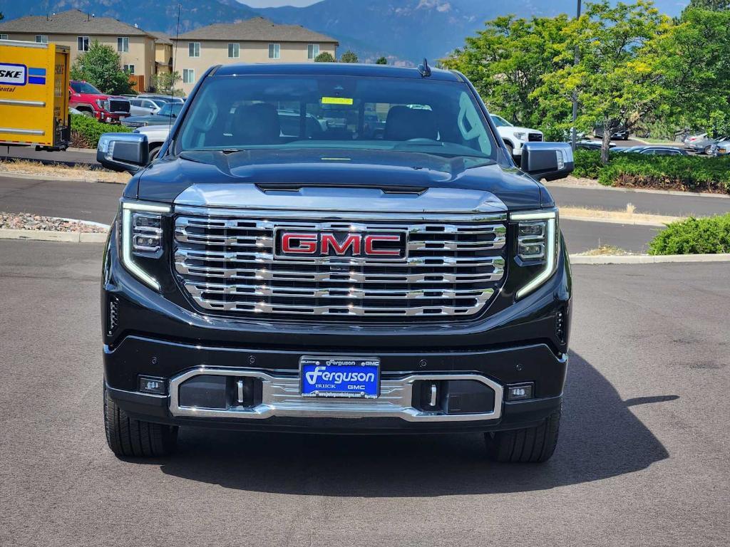new 2025 GMC Sierra 1500 car, priced at $75,385