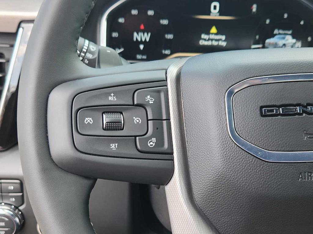 new 2025 GMC Sierra 1500 car, priced at $75,385
