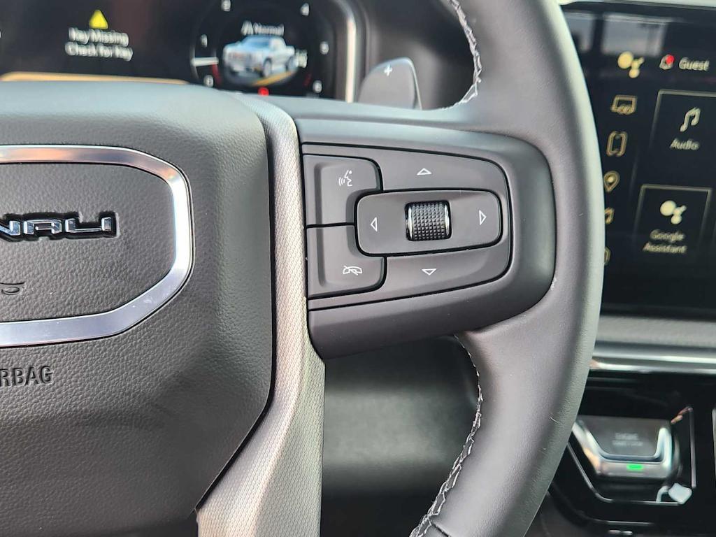 new 2025 GMC Sierra 1500 car, priced at $75,385
