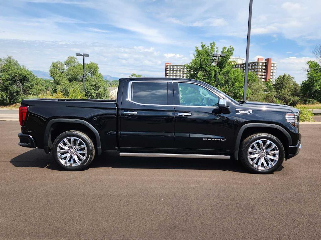 new 2025 GMC Sierra 1500 car, priced at $75,385