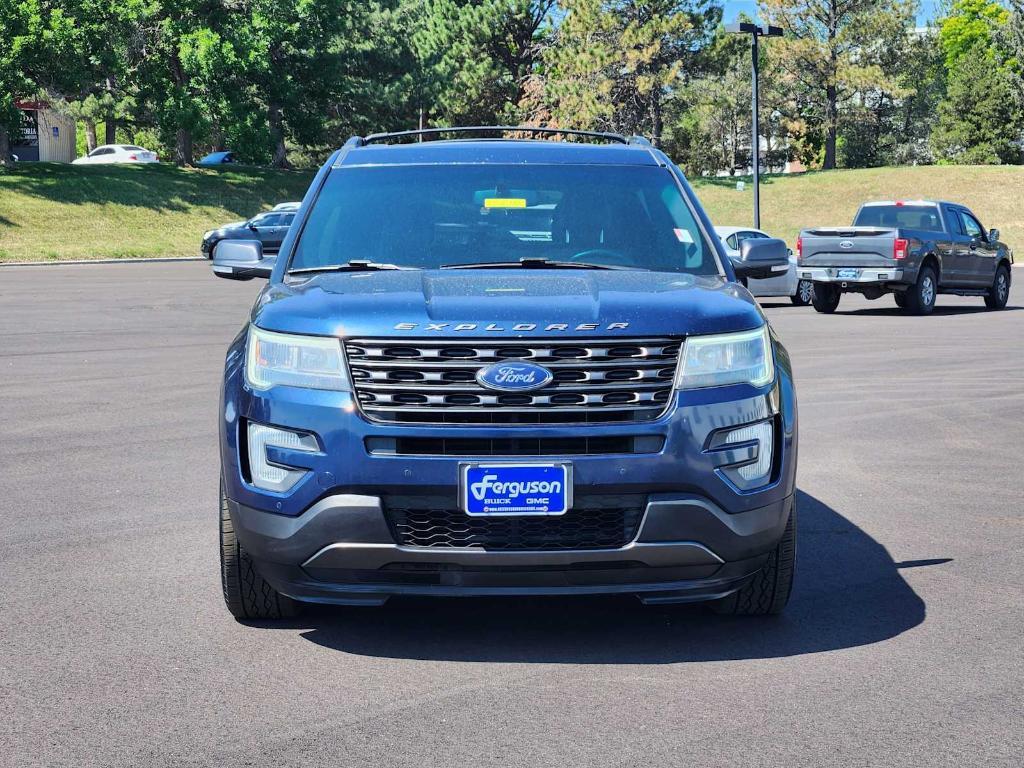 used 2017 Ford Explorer car, priced at $11,339